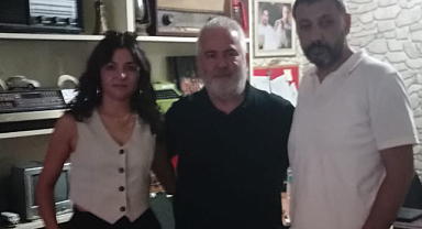 Başkan'a Ziyaret