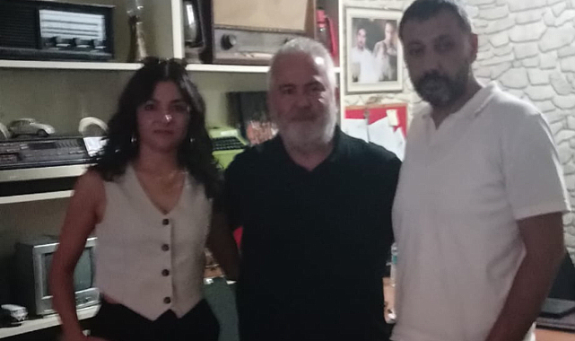 Başkan'a Ziyaret