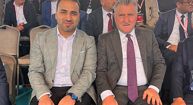 Başkan Gül.Bakan Bak ile Vezirköprü'nün projelerini görüştü