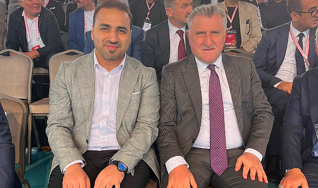 Başkan Gül.Bakan Bak ile Vezirköprü'nün projelerini görüştü