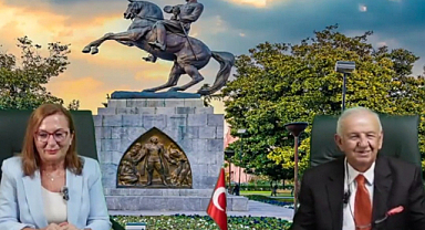 BAŞKAN.GÜNDEMİ KAMUOYU İLE CANLI YAYINDA PAYLAŞTI