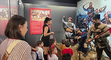 Beş noktada okul öncesi eğitim