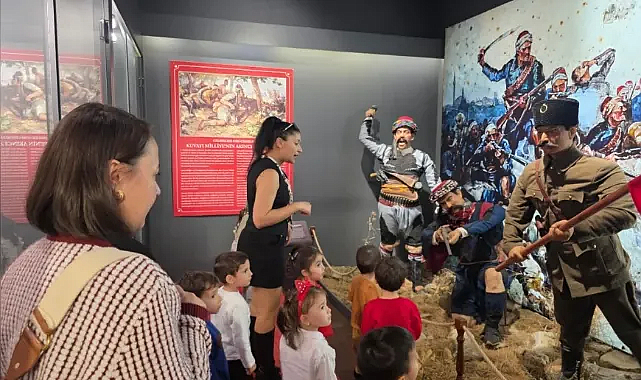 Beş noktada okul öncesi eğitim