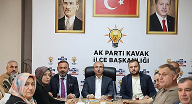 Birlikte çalışıyor, birlikte güçleniyor, Kavak’ımız için birlikte üretiyoruz. 