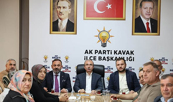 Birlikte çalışıyor, birlikte güçleniyor, Kavak’ımız için birlikte üretiyoruz.
