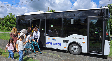 Büyükşehirden Engelsiz Turizm Programı!...
