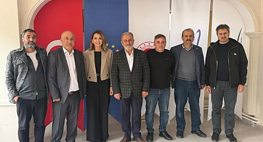 Duman Mahallesi Derneği’nden Kavak Yerel Eylem Grubu’na Anlamlı Ziyaret