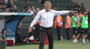 Fink, 'Forma Rekabeti Bize Pozitif Bir Etki Sağlayacak'!