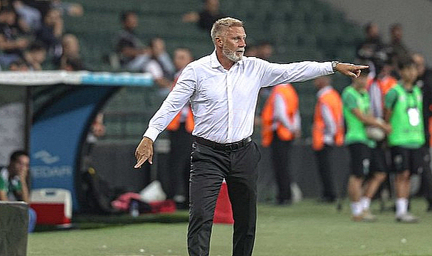 Fink, 'Forma Rekabeti Bize Pozitif Bir Etki Sağlayacak'!