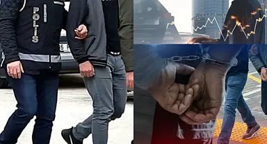 Fon soruşturmasında 5'inci dalga: 34 şüpheli hakkında işlem