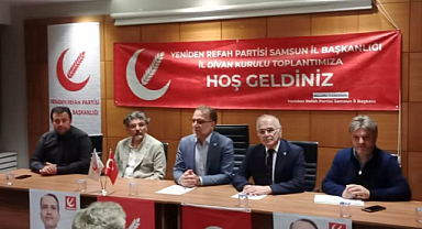 Haftalık Yönetim Kurulu Toplantımızı Gerçekleştirdik