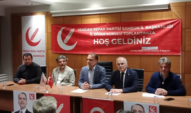 Haftalık Yönetim Kurulu Toplantımızı Gerçekleştirdik