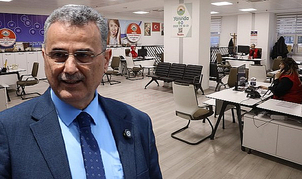İlkadım'da Çözüm Odaklı Belediyecilik