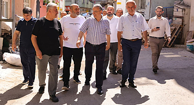 İlkadım'da Vatandaşın Sesi Hizmete Dönüşüyor!