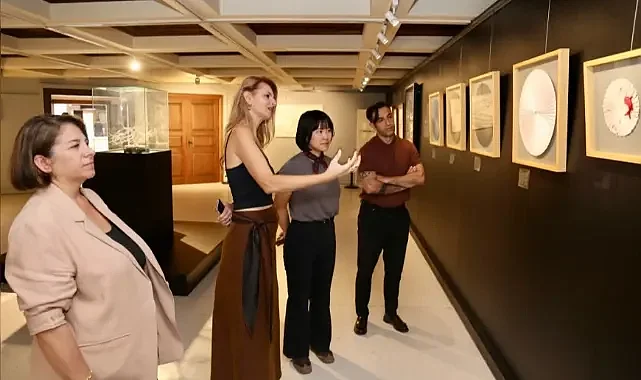 “Kâğıttan Hayatlar”