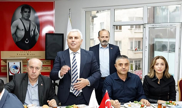 Kavak Dernekleri Başkanları İstişare Toplantısı Gerçekleştirildi