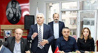 Kavak Dernekleri Başkanları İstişare Toplantısı Gerçekleştirildi