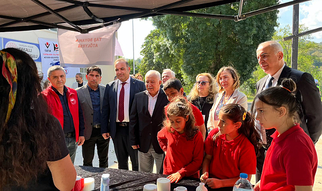 “Köyden Geleceğe”