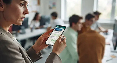 Öğretmenlere derste cep telefonu uyarısı