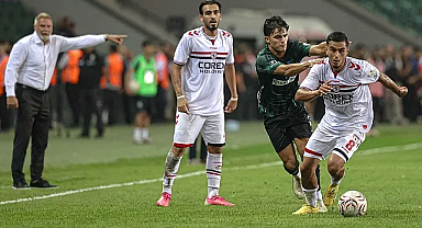 Samsunspor'a Körfez Darbesi