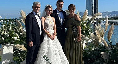 Şevval ve Yağız Mutluluğa Yelken Açtı