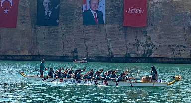 Sporcular başarılarına bir yenisini daha ekledi