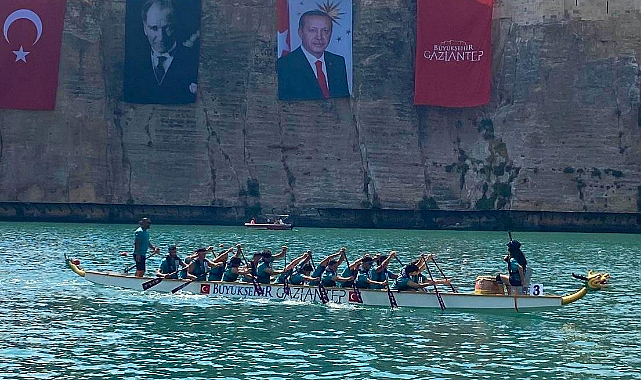 Sporcular başarılarına bir yenisini daha ekledi