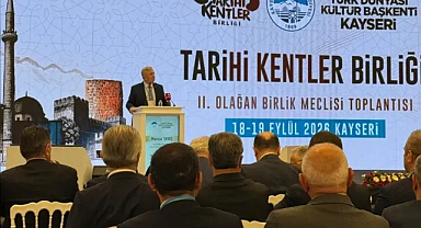 Tarihi mirasın gelecek kuşaklara aktarılması ele alındı