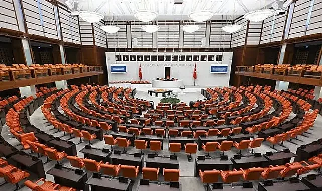 TBMM’de yeni yasama yılı yarın başlıyor