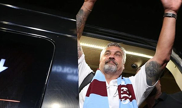 Thomas Reis Trabzonspor'da!