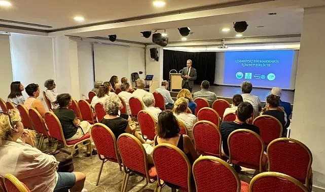 “TÜM TÜRKİYE’YE ÖRNEK OLMAK İÇİN YOLA ÇIKIYORUZ”