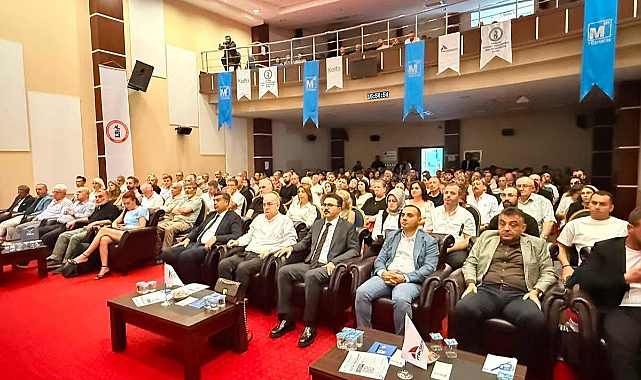 Yeni nesil çözümler mali müşavirlere tanıtıldı