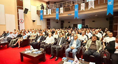 Yeni nesil çözümler mali müşavirlere tanıtıldı