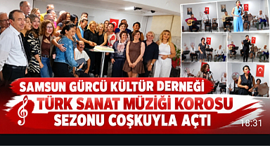 Yeni Sezona Çoşkuyla Başladı