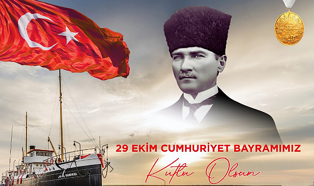 29 Ekim CumhuriyetBayramı’mız Kutlu Olsun