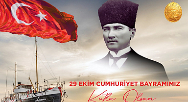 29 Ekim CumhuriyetBayramı’mız Kutlu Olsun