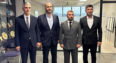 Ak partili Adaylar TSO Meclisine Girdi