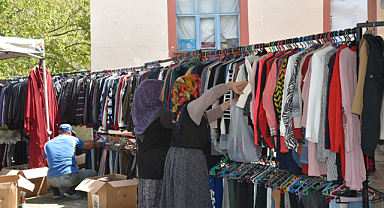 Atakum'da dayanışma sınır tanımıyor