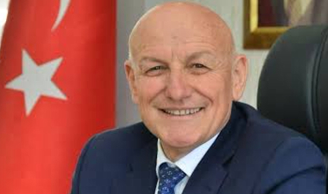Başkan'dan Cumhuriyet Bayramı.Mesajı 