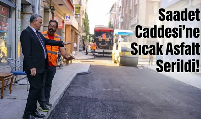 Başkan Kurnaz Sözünü Tuttu!