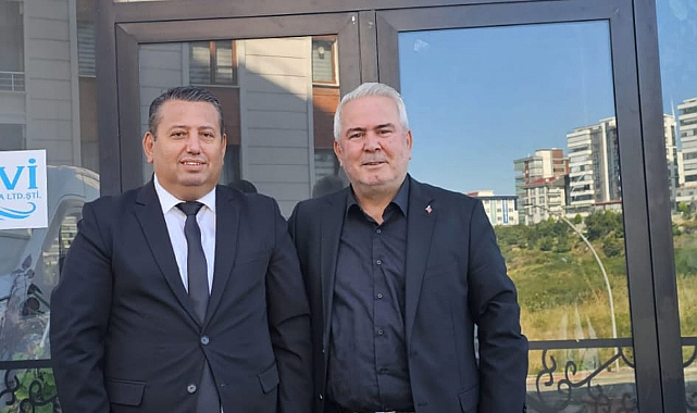 BAŞKAN “TEK GAYEMİZ SAMSUN’A FAYDALI OLMAK”