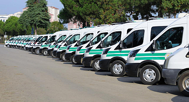 BÜYÜKŞEHİR EN ACI ANLARINDA YANLARINDA!