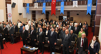  Danışma Meclisinde Yeni Dönem Çalışmaları Ele Alındı.
