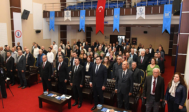Danışma Meclisinde Yeni Dönem Çalışmaları Ele Alındı.