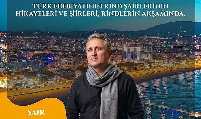  Edebiyatın duayenleri Ata Sahne'de şiirlerle anılacak