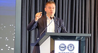 EĞİTİM-BİR-SEN SAMSUN 1 NO'LU ŞUBE'DE HAMDİ YILDIZ DÖNEMİ