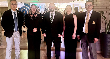 Elvinder'den Türk Psikologlar Derneği'nin 50. Yıl Kutlamalarına Anlamlı Katılım