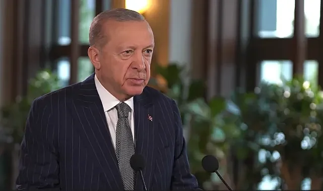Erdoğan'dan 29 Ekim mesajı: Türkiye bugün dünden daha güçlü