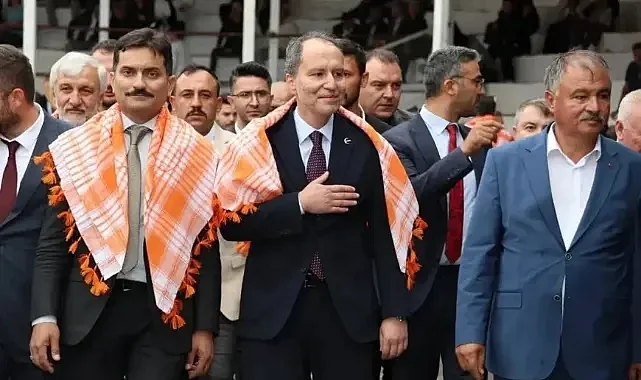 Fatih Erbakan Güreşleri Takip Etti