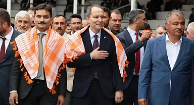 Fatih Erbakan Güreşleri Takip Etti